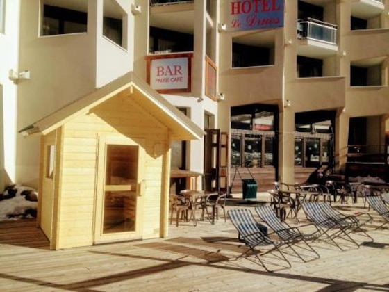 Gallery - Hotel Le Druos