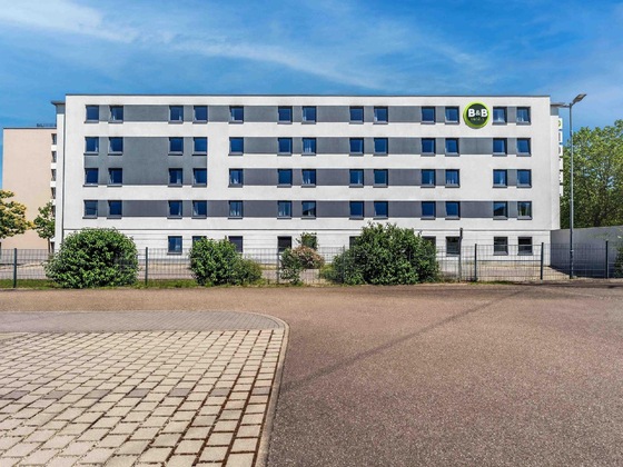 Gallery - B&B Hotel Freiburg-Süd