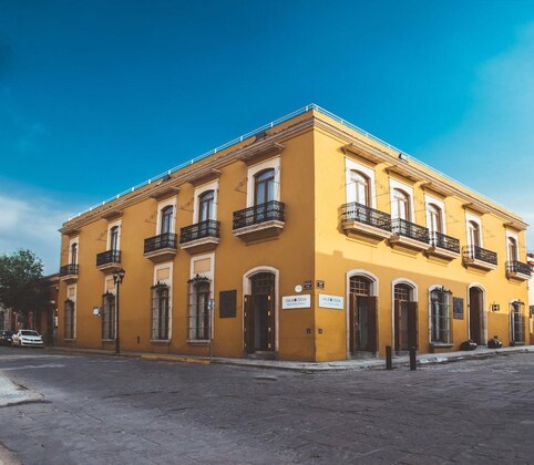 Gallery - Hotel Parador De Alcalá Oaxaca