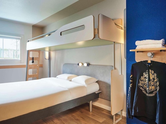 Gallery - Ibis Budget Vélizy