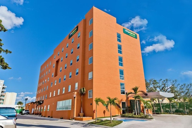 Gallery - City Express Junior By Marriott Ciudad Del Carmen