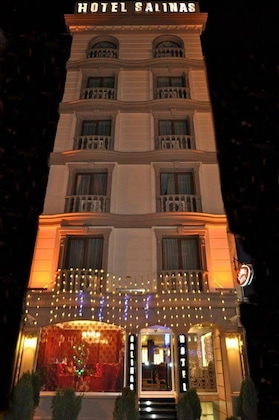 Gallery - Salinas Istanbul Hotel
