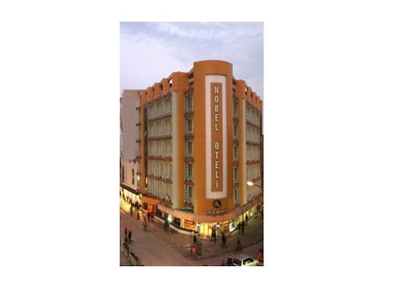 Gallery - Nobel Hotel