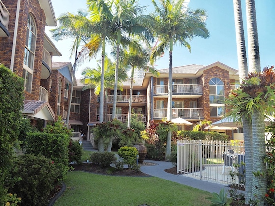 Gallery - Oceanside Cove Holiday Apartments