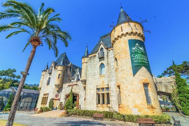 Gallery - Castelo De Itaipava - Hotel, Eventos E Gastronomia