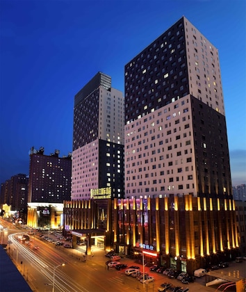 Gallery - Haiyun Jin Jiang Internatonal Hotel