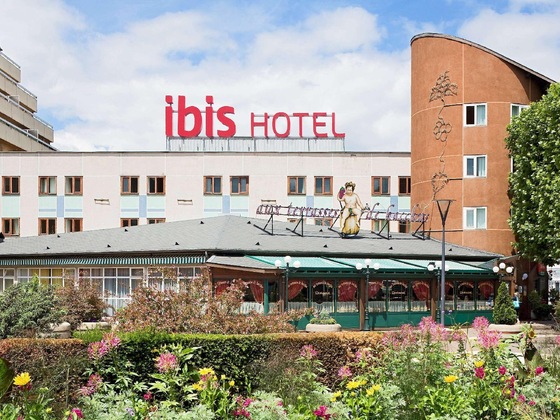 Gallery - Ibis Saint-Étienne - La Terrasse