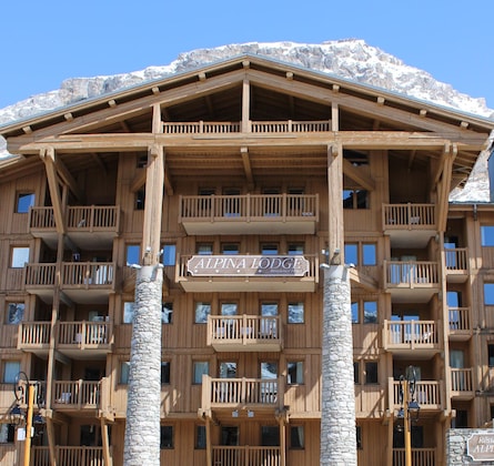 Gallery - Résidence Alpina Lodge By Valdiski