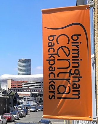 Gallery - Birmingham Central Backpackers - Hostel