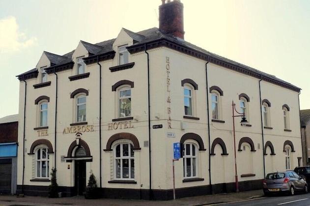 Gallery - Ambrose Hotel