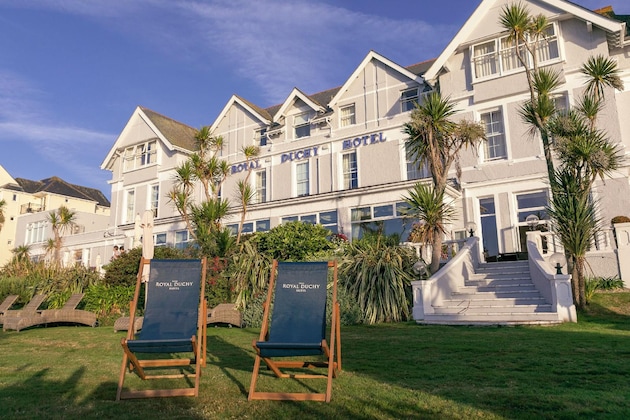 Gallery - The Royal Duchy Hotel