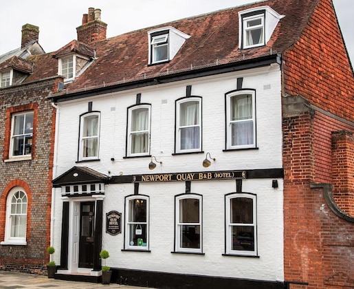 Gallery - Newport Quay Bed And Breakfast