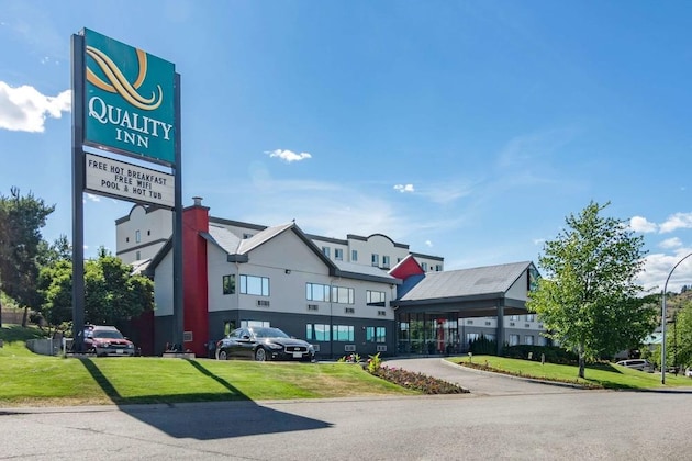 Gallery - Quality Inn Kamloops