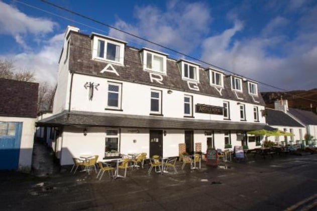 Gallery - Argyll Hotel