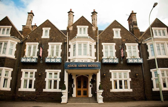 Gallery - Adair Arms Hotel