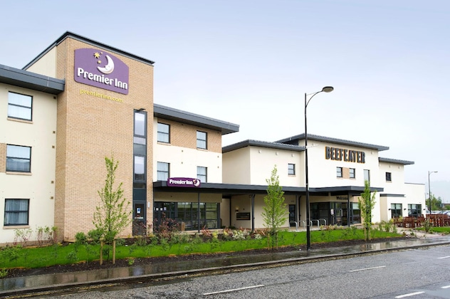 Gallery - Premier Inn Stirling City Centre