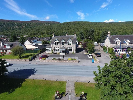 Gallery - Cairngorm Guest House