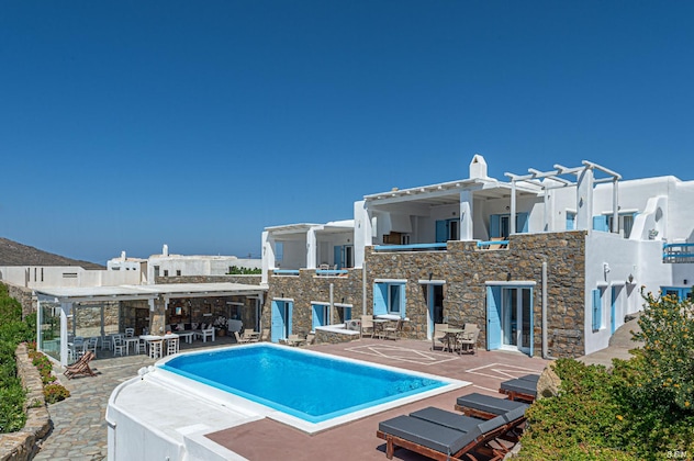 Gallery - Manolia View Mykonos