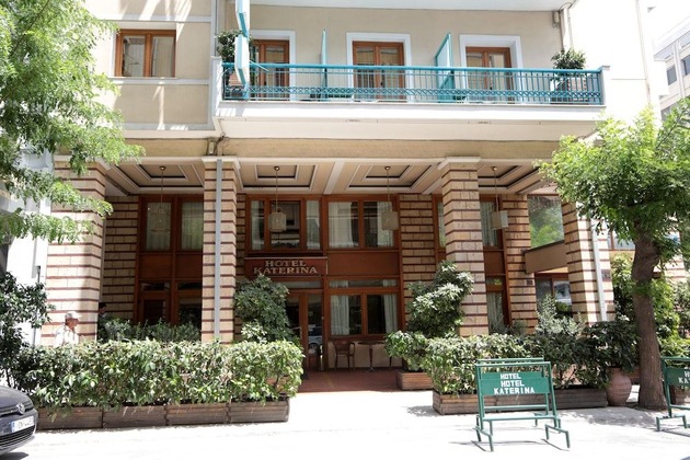 Gallery - Hotel Katerina
