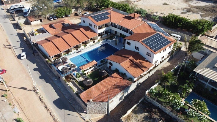 Gallery - Hotel Pousada Canoa Quebrada
