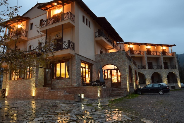 Gallery - Mont Helmos Hotel
