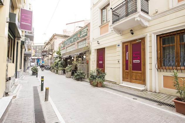 Gallery - Safestay Athens Monastiraki