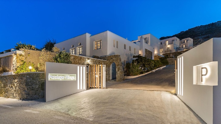 Gallery - Penelope Village Mykonos