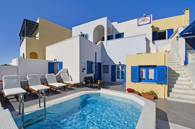 Gallery - Afrodete Hotel