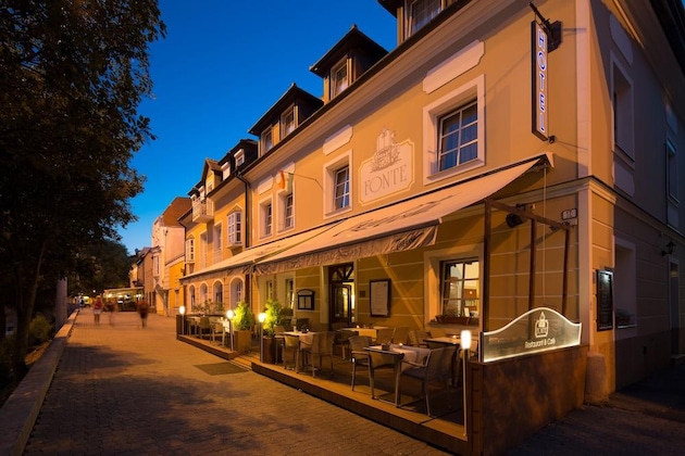 Gallery - Fonte Hotel