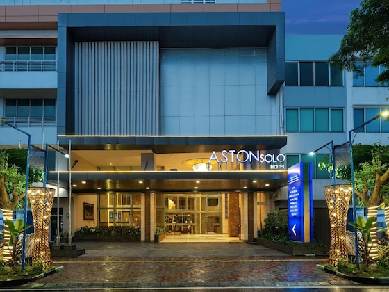 Gallery - Aston Solo Hotel