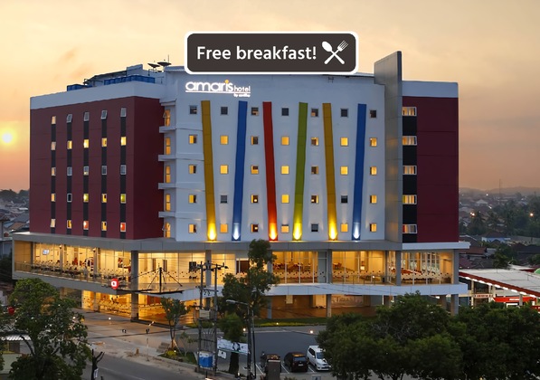Gallery - Amaris Hotel Palembang