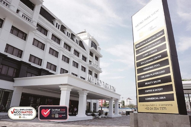 Gallery - Metro Park View Hotel Kota Lama Semarang