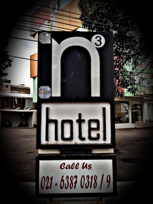 Gallery - N3 Hotel Zainul Arifin