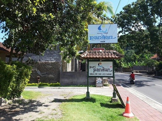 Gallery - Puri Pandan Restaurant & Bungalows