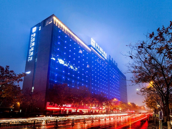 Gallery - Kasion International Hotel Yiwu