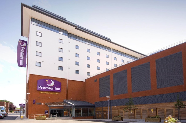 Gallery - Premier Inn Coventry City Centre