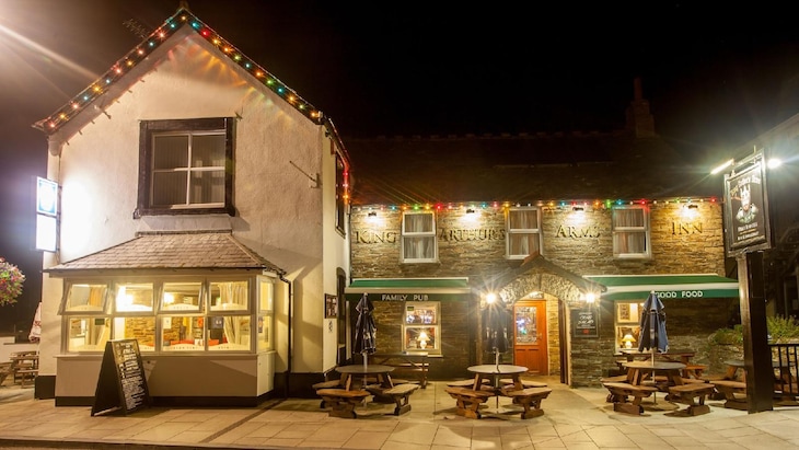 Gallery - King Arthur's Arms Inn