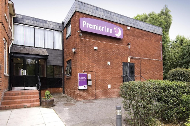 Gallery - Premier Inn Northwich South
