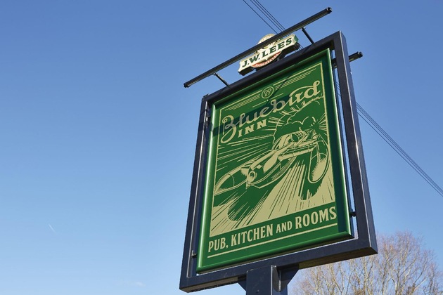 Gallery - The Bluebird Inn At Samlesbury