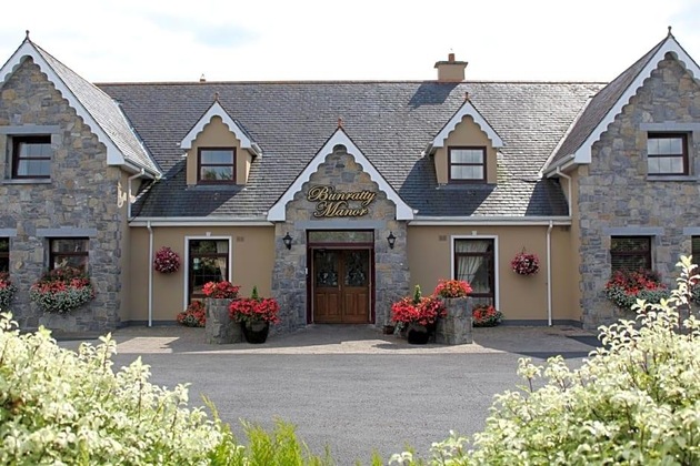Gallery - Bunratty Manor Hotel