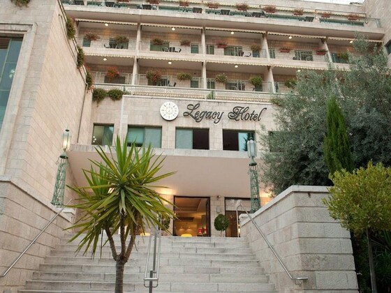 Gallery - Legacy Hotel