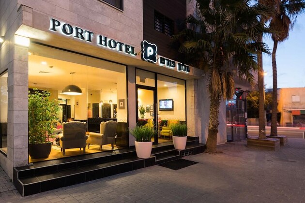 Gallery - The New Port Hotel Tel Aviv