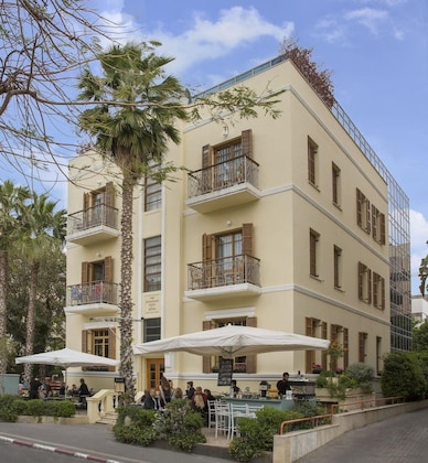 Gallery - The Rothschild Hotel Tel Aviv's Finest