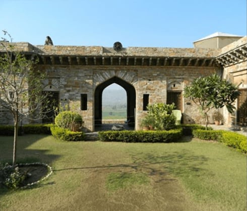 Gallery - Fort Dadhikar, Alwar