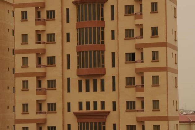 Gallery - Gulf Continental Suite