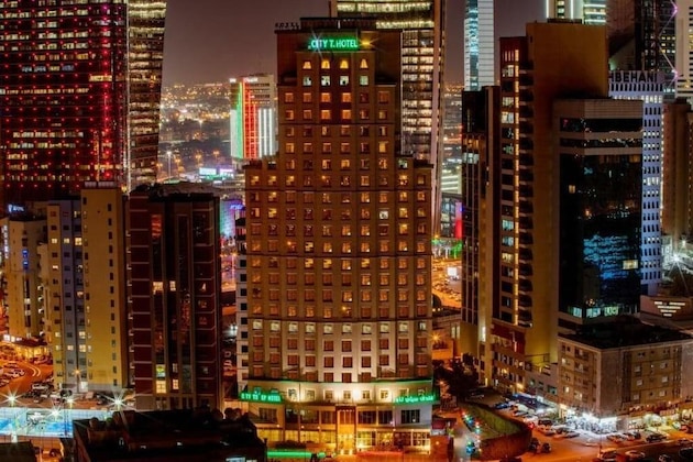 Gallery - City Tower Hotel