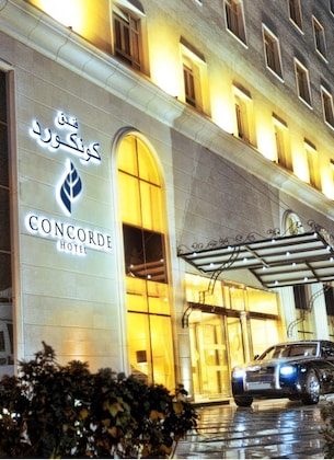 Gallery - Concorde Hotel Doha