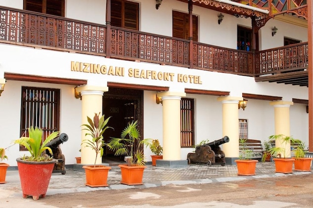 Gallery - Mizingani Seafront Hotel