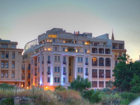Gallery - Le Patio Boutique Hotel