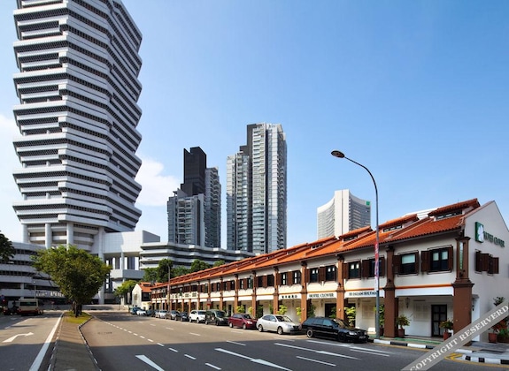 Gallery - Hotel Clover 33 Jalan Sultan (Sg Clean)